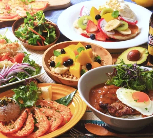 仙台PARCO2　7.1 {金}　OPEN　//　ALOHA TABLE