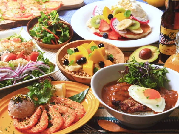 仙台PARCO2　7.1 {金}　OPEN　//　ALOHA TABLE