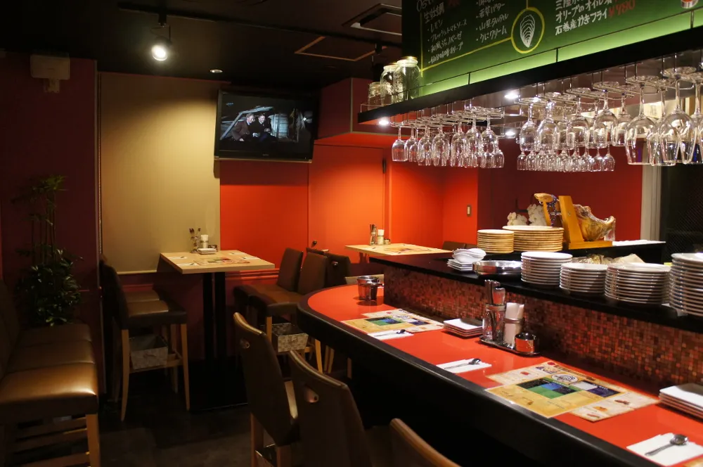 0時以降もあいてるお店。//牡蠣バルTOBIUME　仙台駅前店