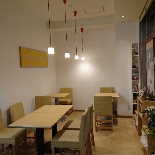 Cafe Me !　///　CAFE MARU（カフェ・マル）