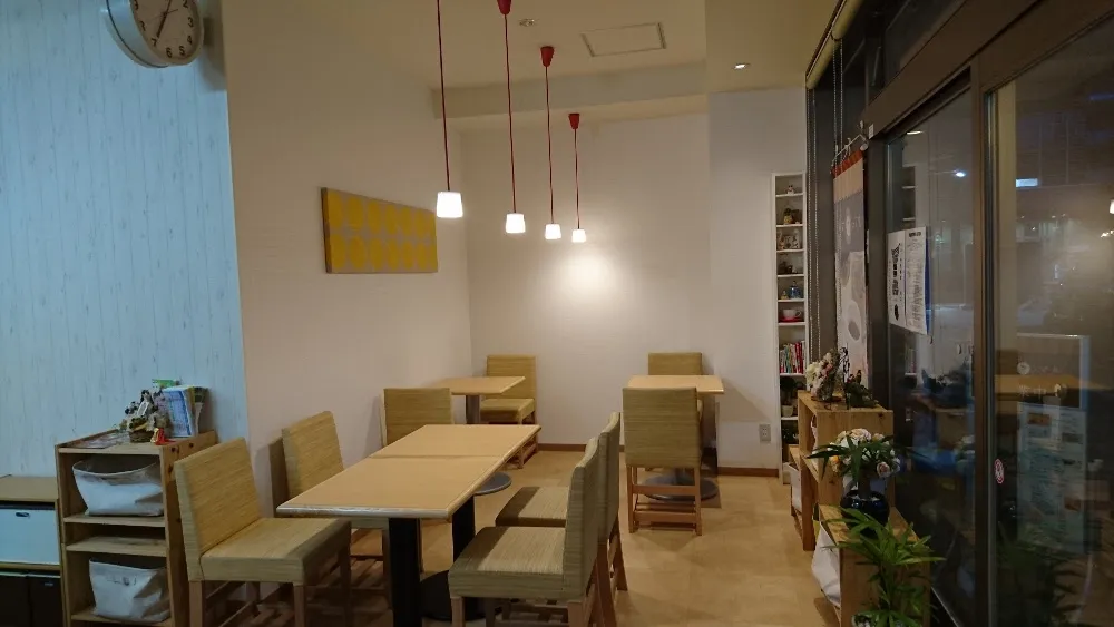 Cafe Me !　///　CAFE MARU（カフェ・マル）