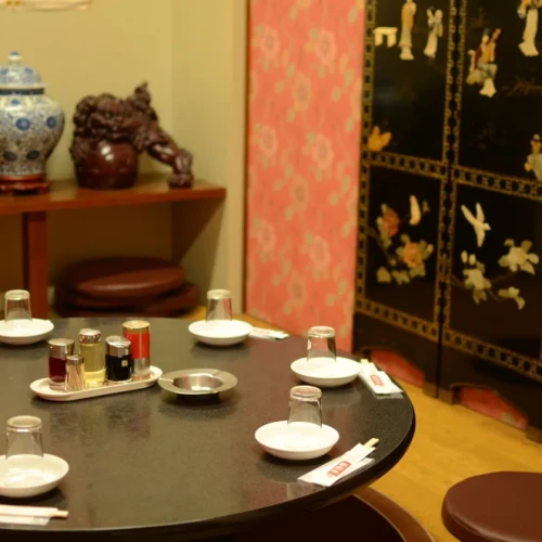 0時以降もあいてるお店。//仙台駅西口　泰陽楼 東三店