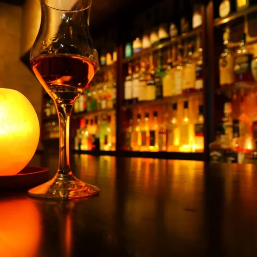 0時以降もあいてるお店。//仙台駅西口　スコットランド料理＆shotbar 　K’s Bar