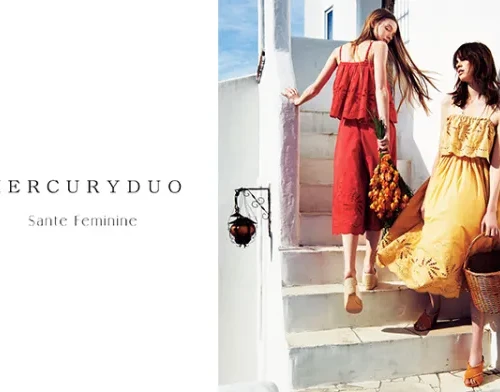 仙台PARCO2　7.1 {金}　OPEN　//　MERCURYDUO