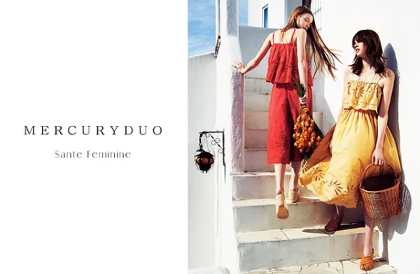 仙台PARCO2　7.1 {金}　OPEN　//　MERCURYDUO