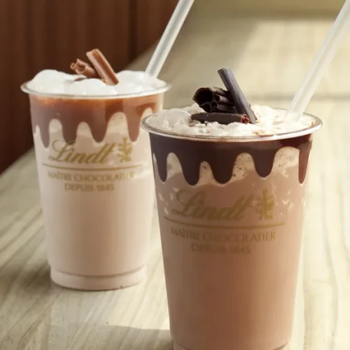 仙台PARCO2　7.1 {金}　OPEN　//　Lindt Chocolat Café