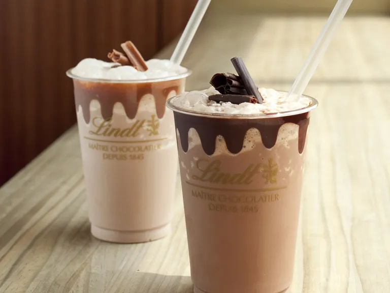 仙台PARCO2　7.1 {金}　OPEN　//　Lindt Chocolat Café