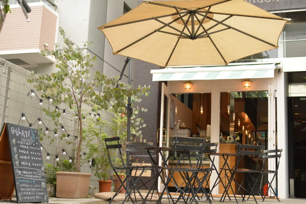 スイーツ◆ジェラーティ ブリオ（GELATI BRIO）