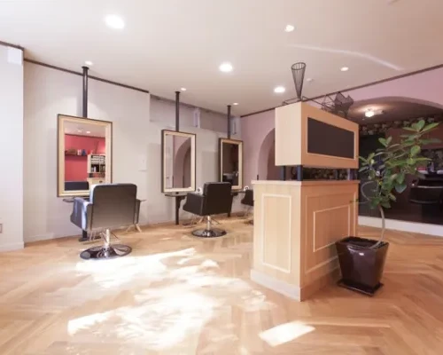 仕事に恋愛にがんばるアナタにこんなご褒美はいかがですか？//hair salon Ruban