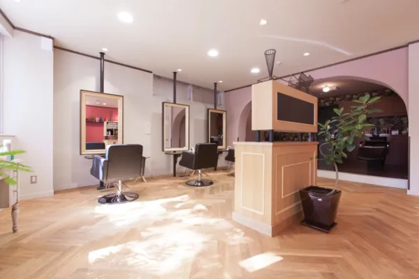 仕事に恋愛にがんばるアナタにこんなご褒美はいかがですか？//hair salon Ruban