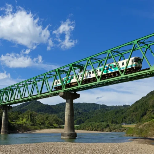 【連載3回目】　阿武隈急行　 北丸森～あぶくま駅間