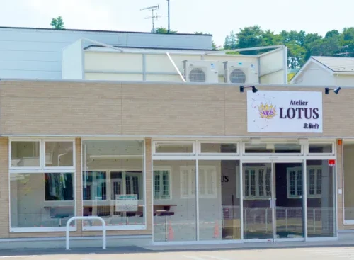 ATELIER LOTUS STUDIO北仙台店