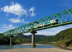 【連載二回目】阿武隈急行　