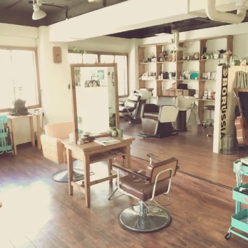 ビューティー◆hair home tike ヘアホームチケ