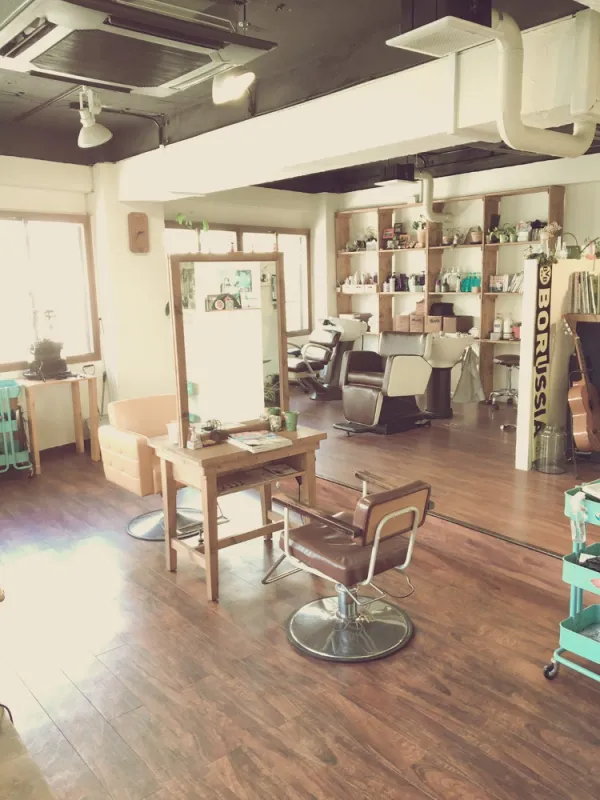 ビューティー◆hair home tike ヘアホームチケ