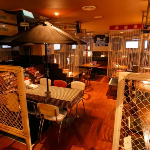 仙台でハロウィンコスプレ大歓迎のお店！ joyfull dining FINE