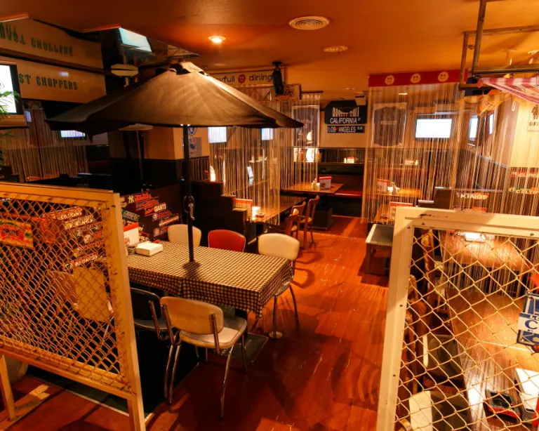 仙台でハロウィンコスプレ大歓迎のお店！ joyfull dining FINE