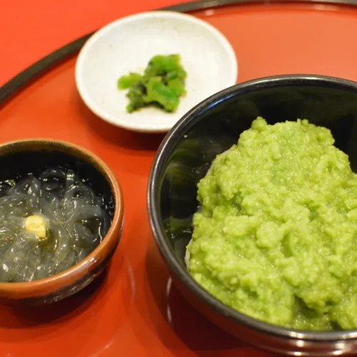 甘味喫茶「萩」