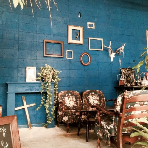 Cafe Me !　///　Botanicalitem＆Cafe CYAN