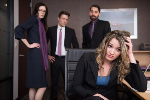 この人良い人？悪い人？難しい人間関係の法則を読む（５）八つ当たりする人