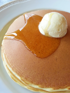 おうちで簡単！仙台スイーツ“ずんだ”アレンジレシピ（７）ずんだパンケーキ編