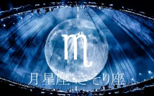 月星座で見る“本当の自分の感情”と恋愛の仕方～さそり座～