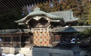 【女子旅】仙台・秋の神社仏閣巡り～ゆったり観光７選～（６）