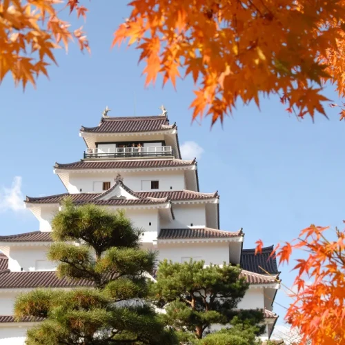 ＪＲバスで行く日帰り紅葉巡り～福島～その②