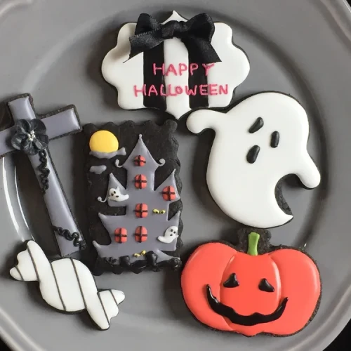 【１dayレッスン♪】アイシングクッキー教室Mii