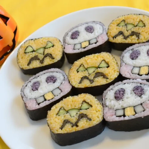 飾り巻き寿司教室　ぐるりん