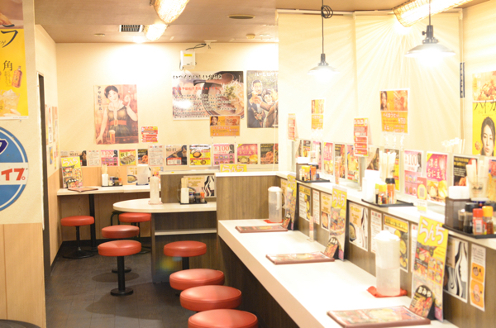 【ねみレポ♪】濃厚つけ麺まる家 仙台駅前店