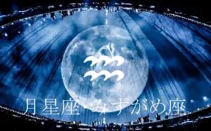 月星座で見る“本当の自分の感情”と恋愛の仕方～みずがめ座～