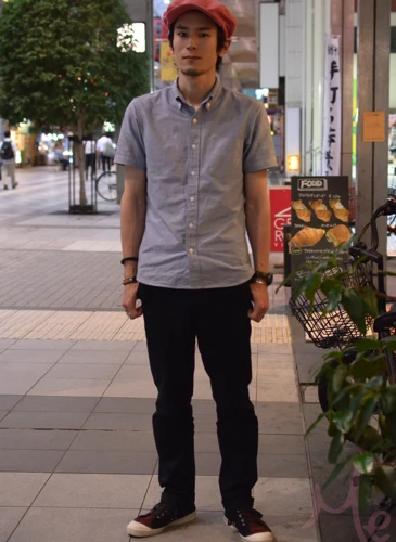 Snap by Me #690DAISUKE