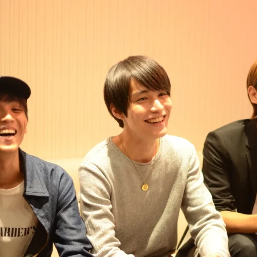 【終了】　リアクションザブッタ　【サイン色紙プレゼント】