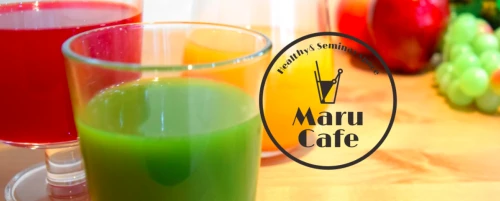 【ねみレポ♪】〜新しくオープンした心と体に優しいMaru Cafe〜