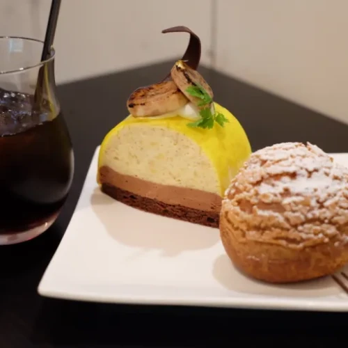 【Cafe Mizuki】甘美処　柊