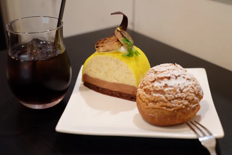 【Cafe Mizuki】甘美処　柊