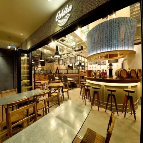 【クーポン】Oshika PENINSULA Fish Market Bar  (オシカペニンシュラ　フィッシュマーケットバー)