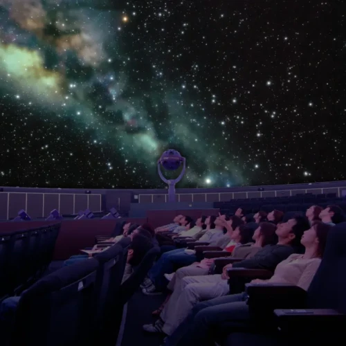 【終了】　仙台市天文台