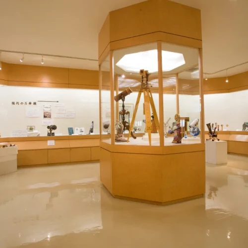 【終了】仙台万華鏡美術館【ストラップ型万華鏡プレゼント】