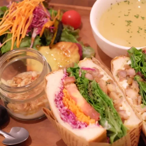 【Cafe Mizuki】Kroeg cafe　クルーフカフェ