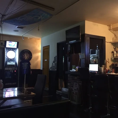 【ダーツバー】SD（エスディー）