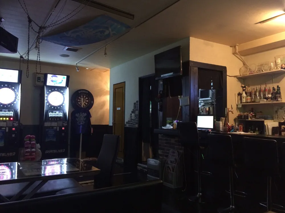 【ダーツバー】SD（エスディー）