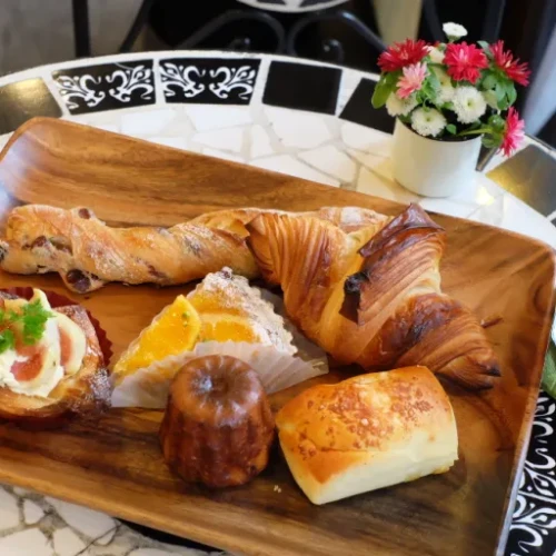 【Cafe Mizuki】A demain　アドゥマン