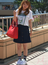 Snap by Me #740 KAEDE