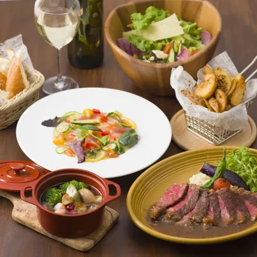 【アガる女子会！】kawara cafe &　dining 仙台