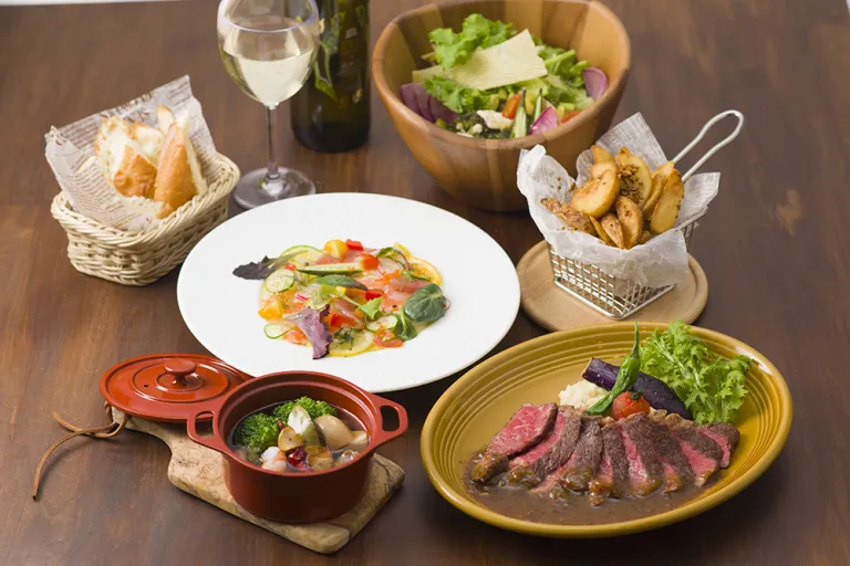 【アガる女子会！】kawara cafe &　dining 仙台