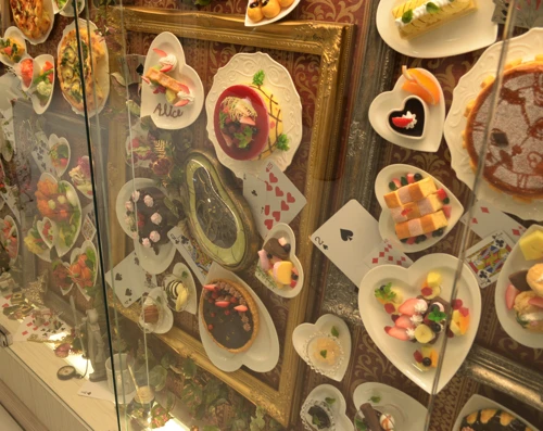 【ねみレポ♪】& sweets! sweets! buffet! Alice【仙台12/2オープン！】