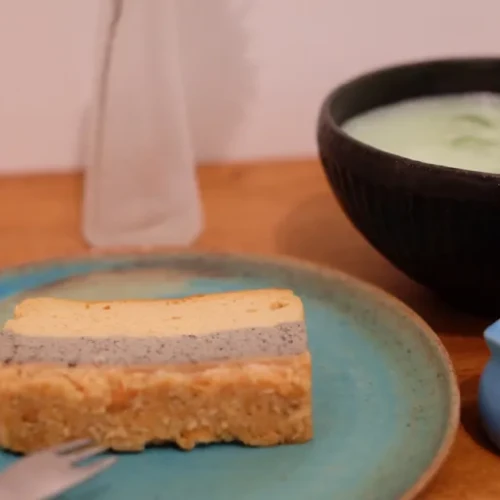 【Cafe Mizuki】craft + green shop morc モーク