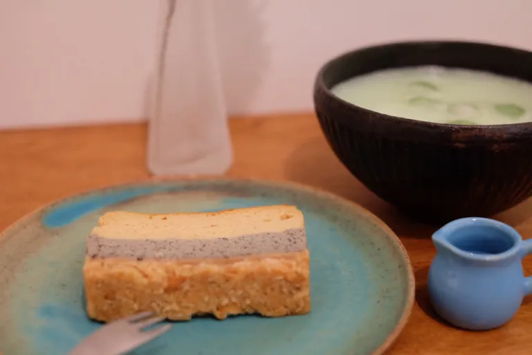 【Cafe Mizuki】craft + green shop morc モーク